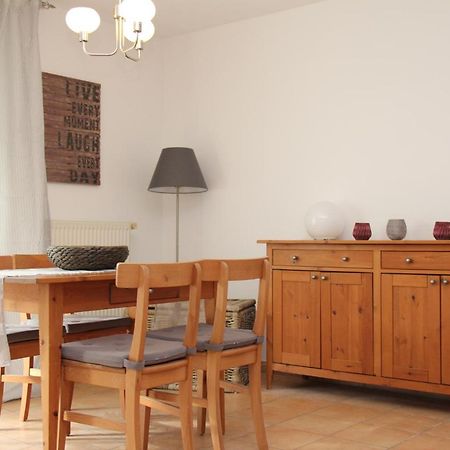 Fewo 102 Im Haus Katharina Mit Terrasse Lauterbach  Ngoại thất bức ảnh
