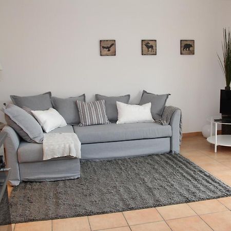 Fewo 102 Im Haus Katharina Mit Terrasse Lauterbach  Ngoại thất bức ảnh