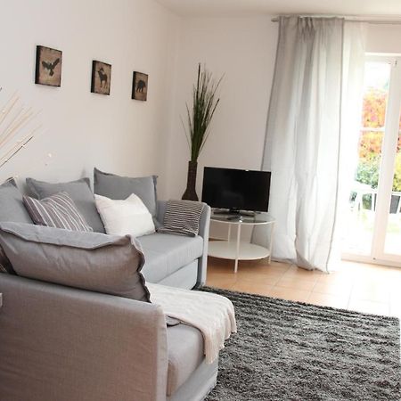 Fewo 102 Im Haus Katharina Mit Terrasse Lauterbach  Ngoại thất bức ảnh