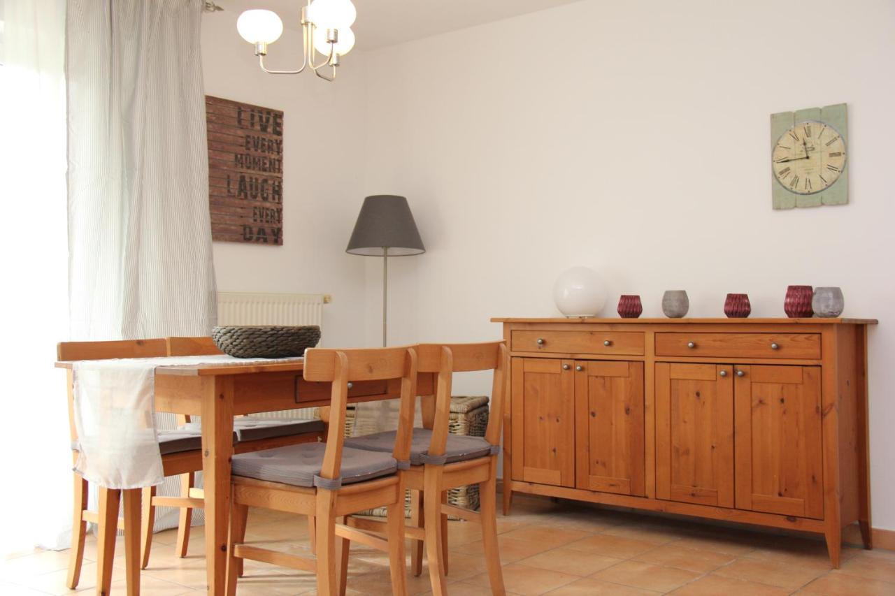 Fewo 102 Im Haus Katharina Mit Terrasse Lauterbach  Ngoại thất bức ảnh