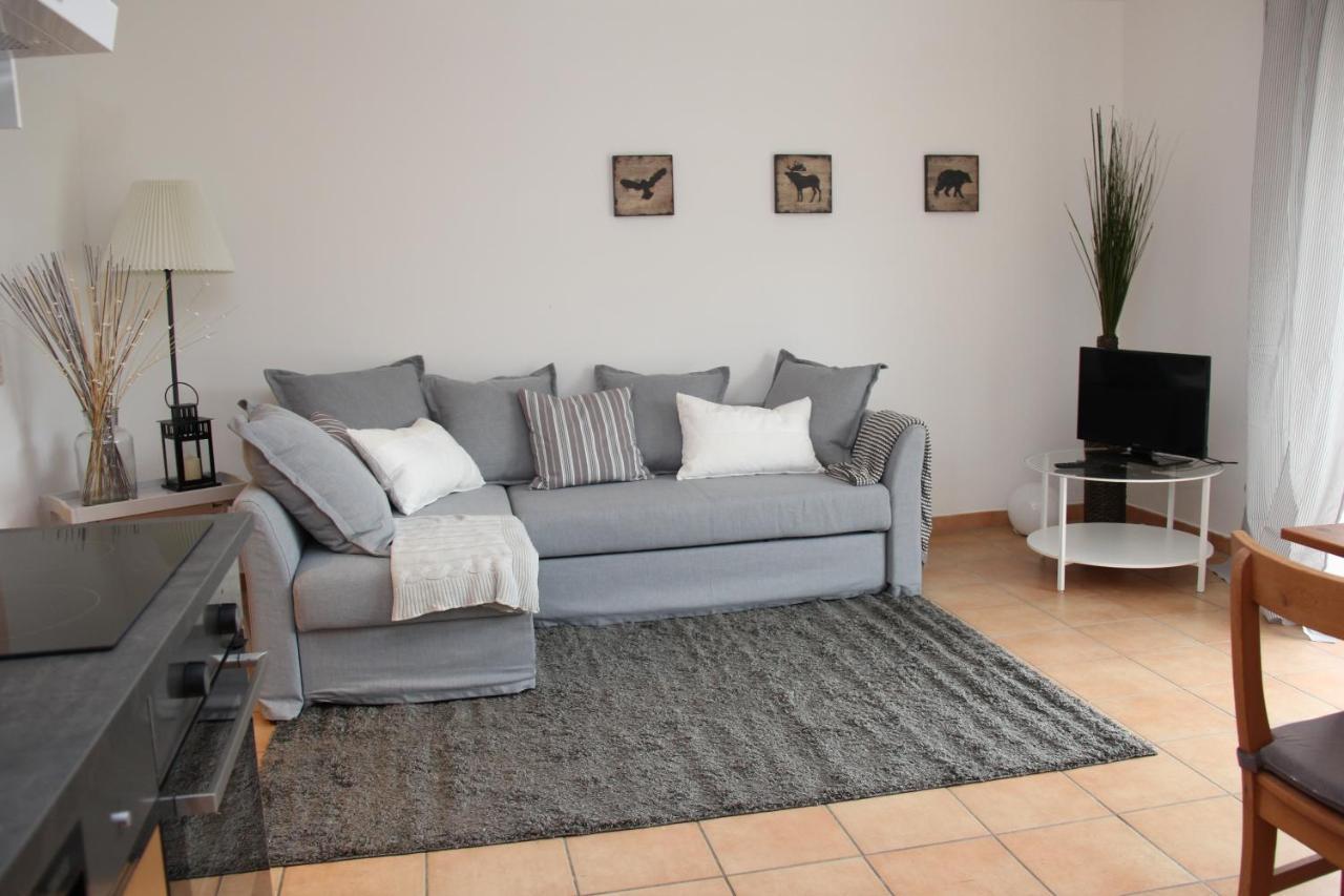 Fewo 102 Im Haus Katharina Mit Terrasse Lauterbach  Ngoại thất bức ảnh