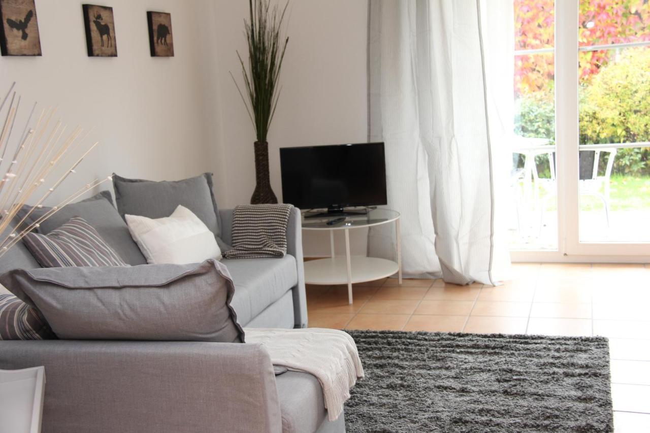 Fewo 102 Im Haus Katharina Mit Terrasse Lauterbach  Ngoại thất bức ảnh