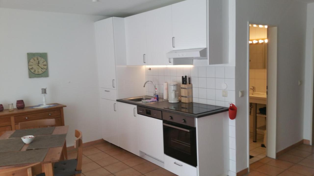 Fewo 102 Im Haus Katharina Mit Terrasse Lauterbach  Ngoại thất bức ảnh