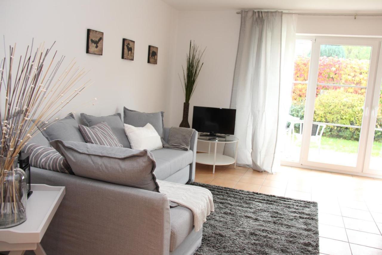 Fewo 102 Im Haus Katharina Mit Terrasse Lauterbach  Ngoại thất bức ảnh