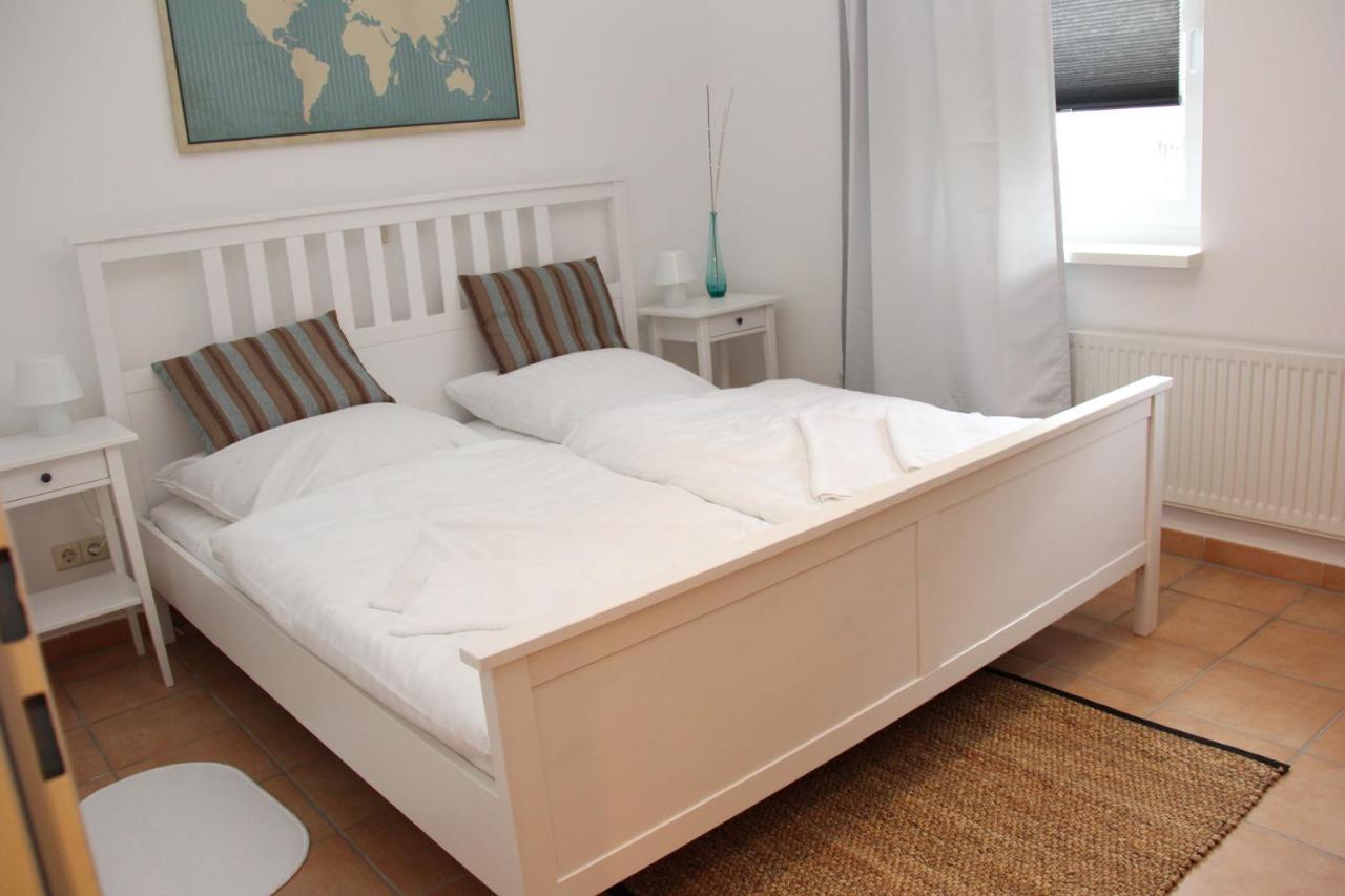 Fewo 102 Im Haus Katharina Mit Terrasse Lauterbach  Ngoại thất bức ảnh