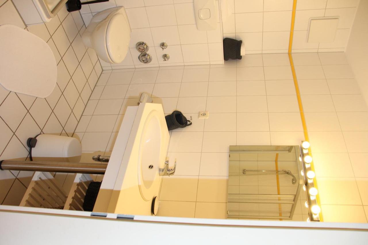 Fewo 102 Im Haus Katharina Mit Terrasse Lauterbach  Ngoại thất bức ảnh