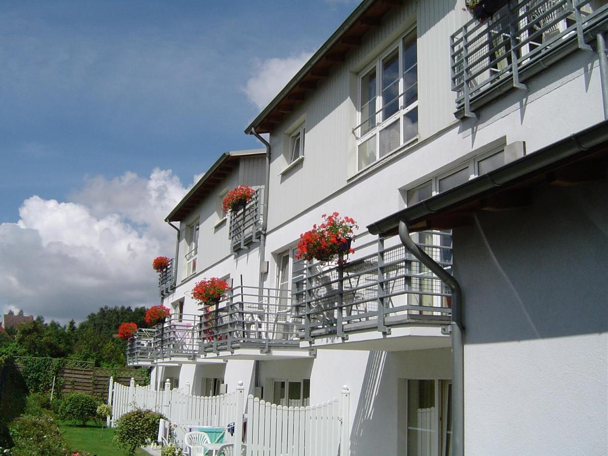 Fewo 102 Im Haus Katharina Mit Terrasse Lauterbach  Ngoại thất bức ảnh